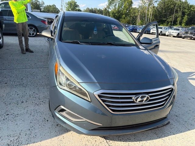 2016 Hyundai Sonata Base