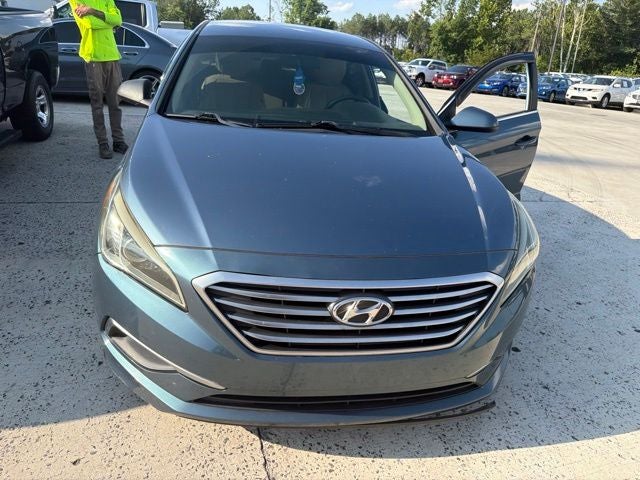 2016 Hyundai Sonata Base