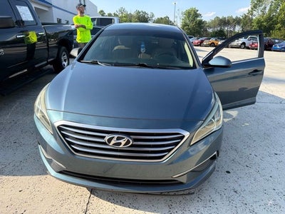 2016 Hyundai Sonata Base