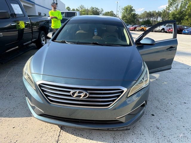 2016 Hyundai Sonata Base