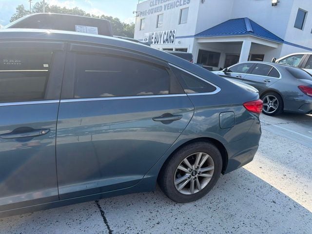 2016 Hyundai Sonata Base