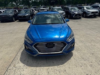 2019 Hyundai Sonata SE