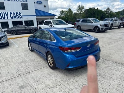 2019 Hyundai Sonata SE
