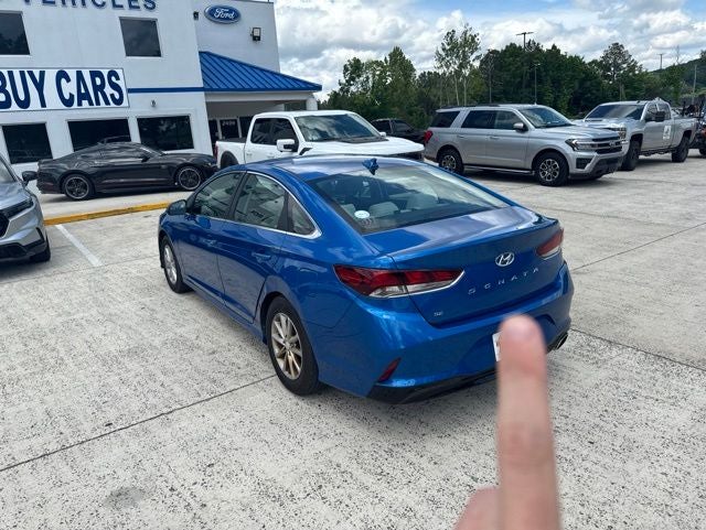 2019 Hyundai Sonata SE
