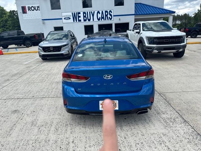 2019 Hyundai Sonata SE