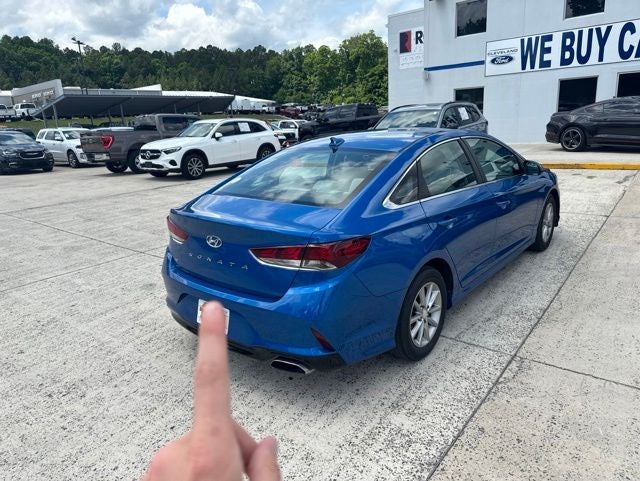 2019 Hyundai Sonata SE