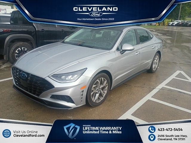 2020 Hyundai Sonata SEL