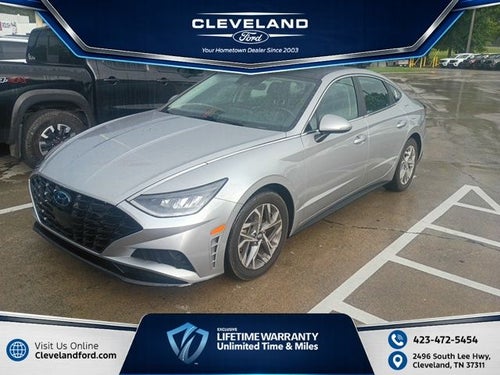 2020 Hyundai Sonata SEL