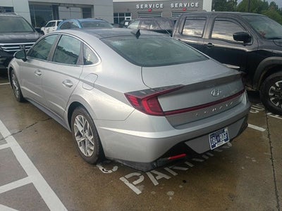 2020 Hyundai Sonata SEL