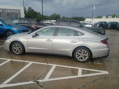 2020 Hyundai Sonata SEL