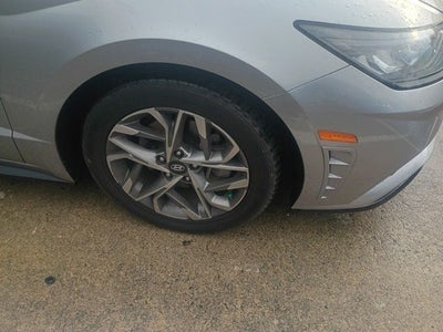2020 Hyundai Sonata SEL