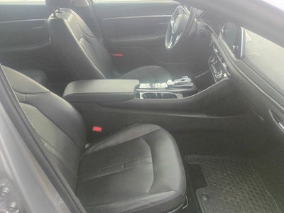 2020 Hyundai Sonata SEL