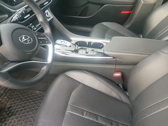 2020 Hyundai Sonata SEL