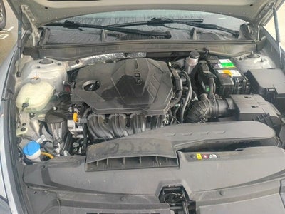2020 Hyundai Sonata SEL