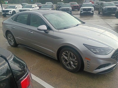 2020 Hyundai Sonata SEL