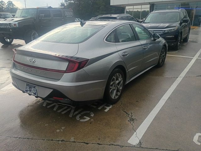 2020 Hyundai Sonata SEL