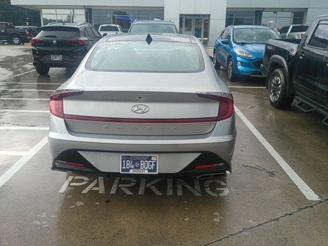 2020 Hyundai Sonata SEL