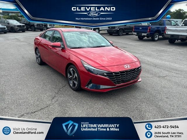 2023 Hyundai Elantra Limited