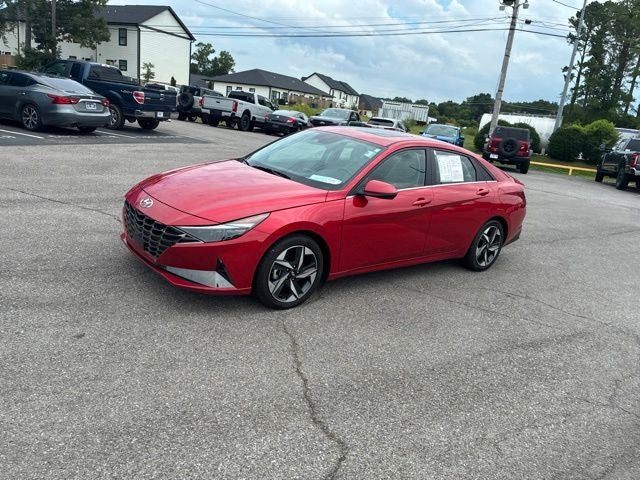 2023 Hyundai Elantra Limited