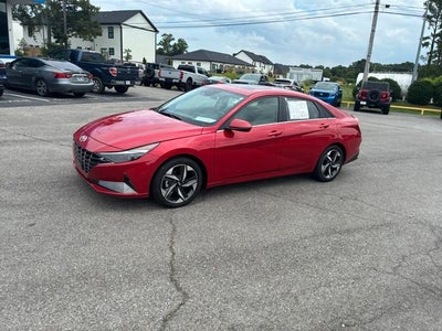 2023 Hyundai Elantra Limited