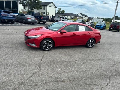 2023 Hyundai Elantra Limited