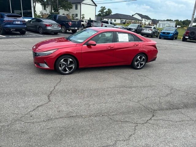 2023 Hyundai Elantra Limited