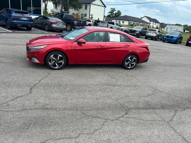 2023 Hyundai Elantra Limited