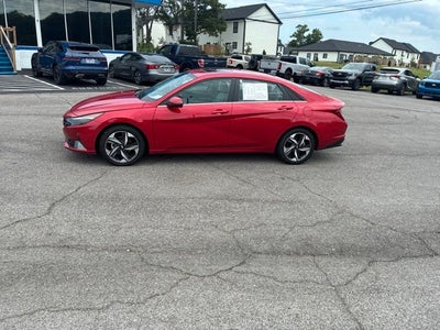 2023 Hyundai Elantra Limited