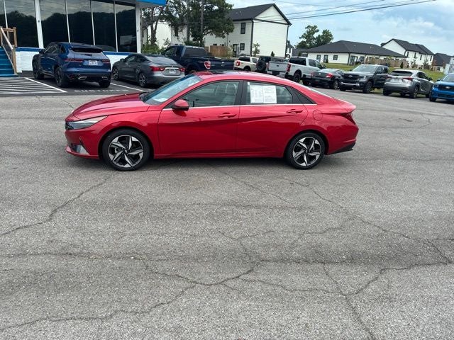2023 Hyundai Elantra Limited