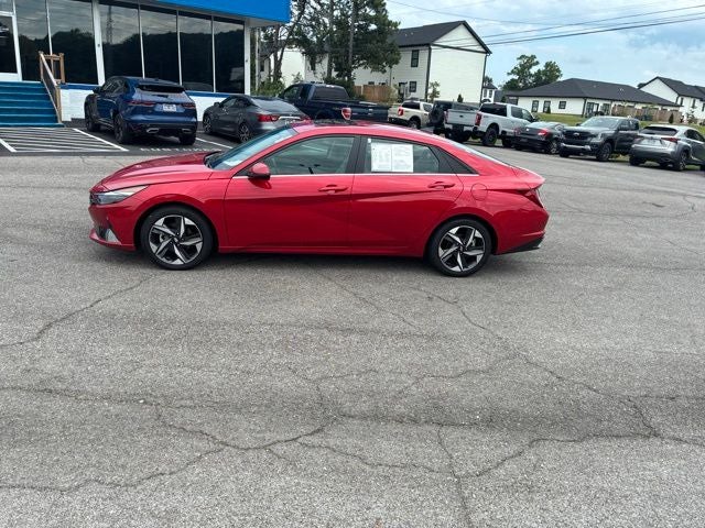 2023 Hyundai Elantra Limited