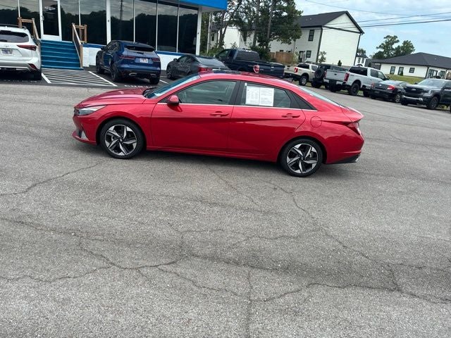 2023 Hyundai Elantra Limited