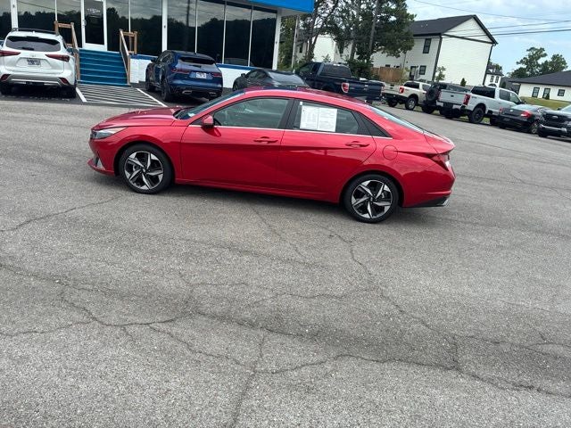 2023 Hyundai Elantra Limited