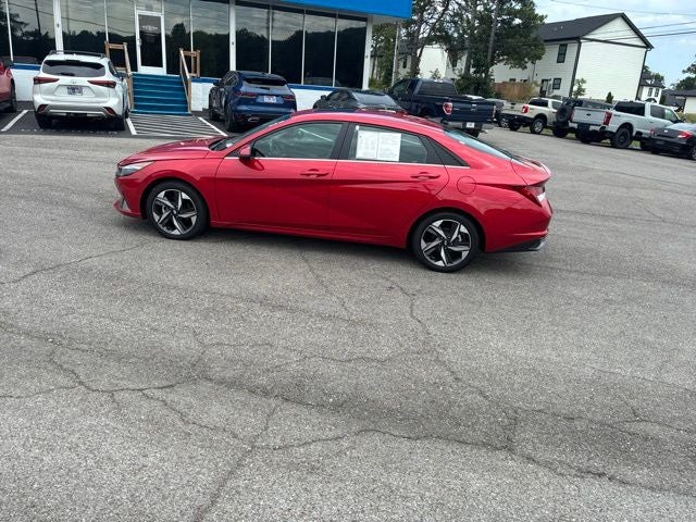 2023 Hyundai Elantra Limited