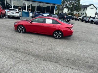 2023 Hyundai Elantra Limited