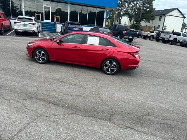 2023 Hyundai Elantra Limited