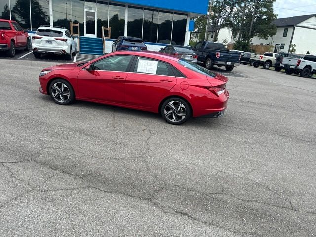 2023 Hyundai Elantra Limited