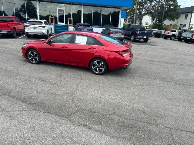 2023 Hyundai Elantra Limited