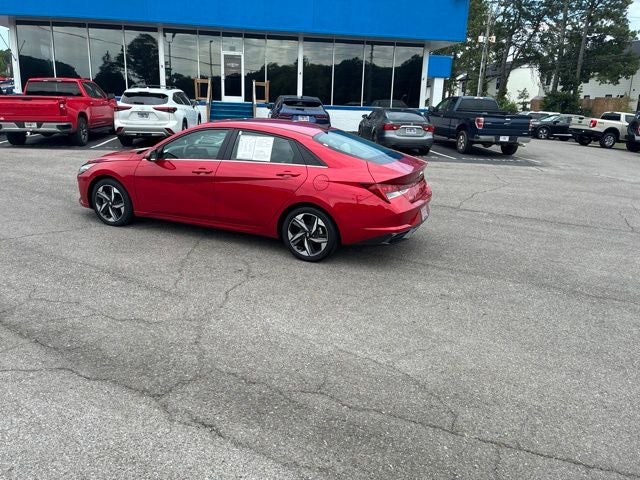 2023 Hyundai Elantra Limited