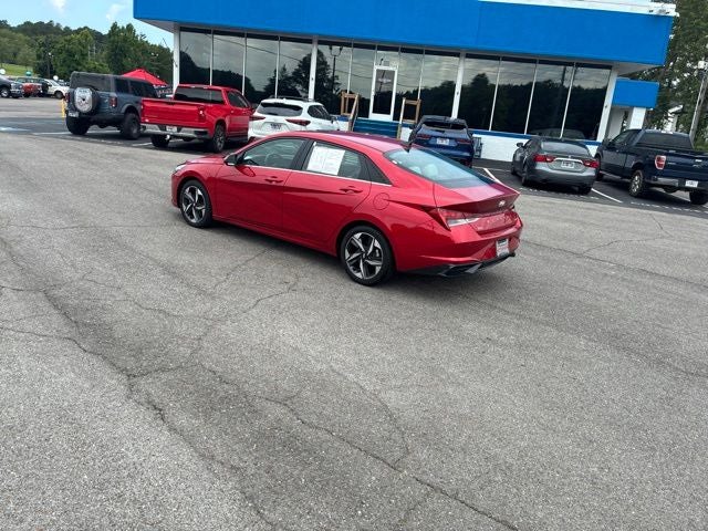 2023 Hyundai Elantra Limited