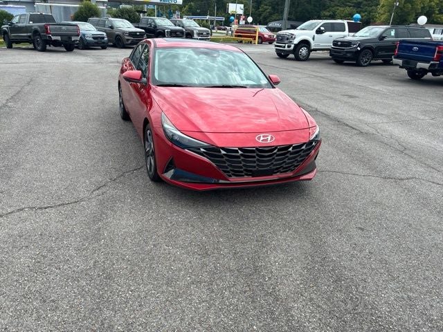 2023 Hyundai Elantra Limited