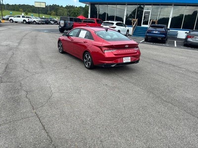 2023 Hyundai Elantra Limited