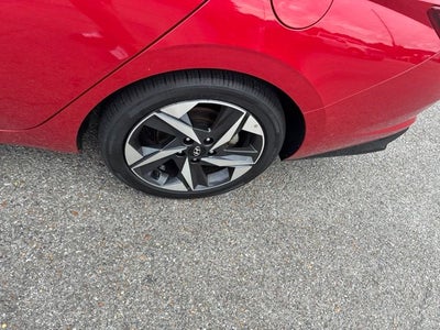 2023 Hyundai Elantra Limited