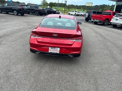 2023 Hyundai Elantra Limited
