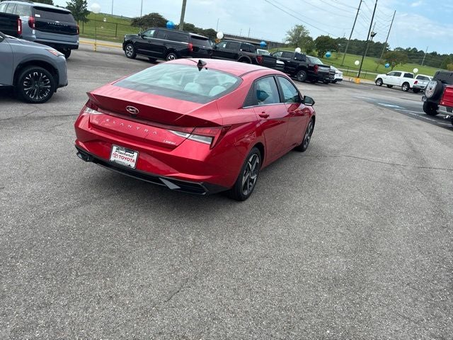 2023 Hyundai Elantra Limited