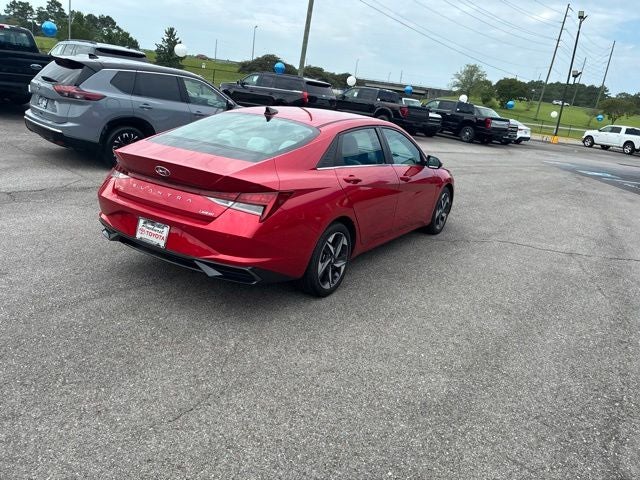 2023 Hyundai Elantra Limited