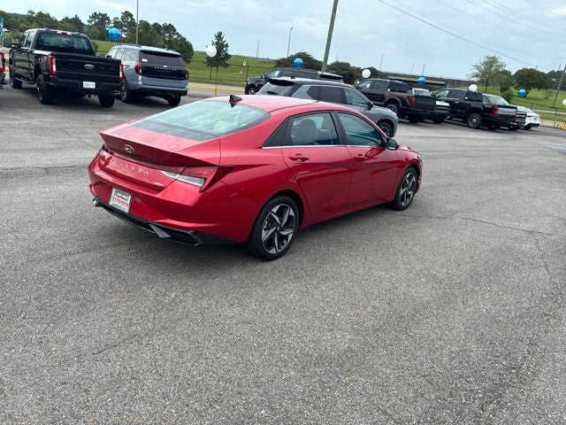 2023 Hyundai Elantra Limited