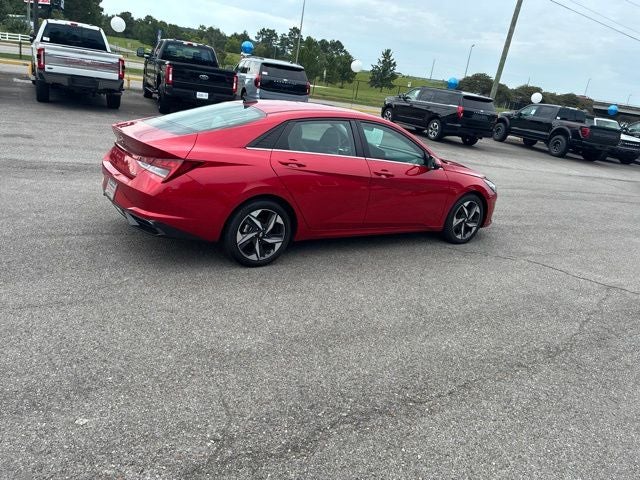 2023 Hyundai Elantra Limited