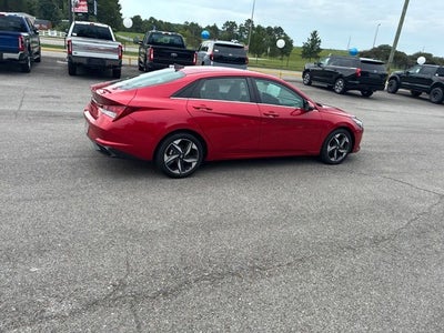 2023 Hyundai Elantra Limited