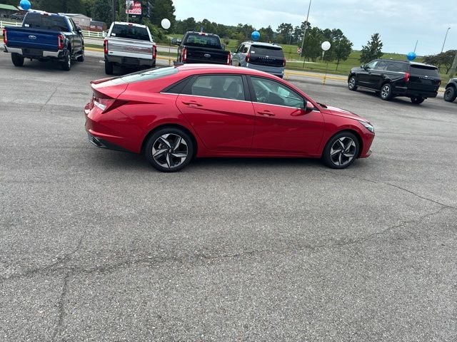 2023 Hyundai Elantra Limited