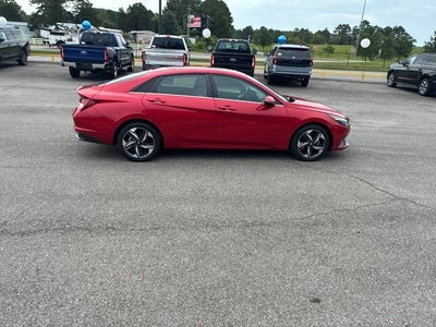 2023 Hyundai Elantra Limited